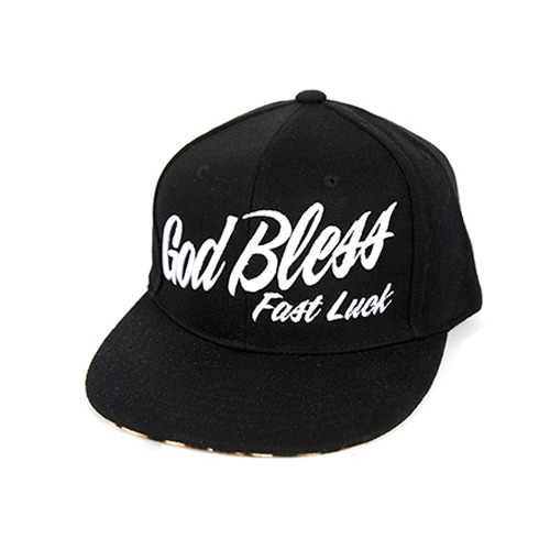 SAINTPAIN SP Sombrero-God Bless (Black)