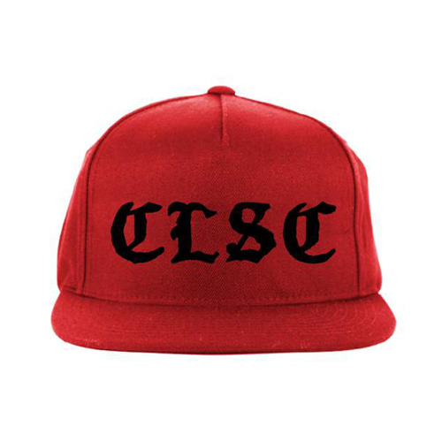 CLSC ALWAYS READY SNAP (Red)