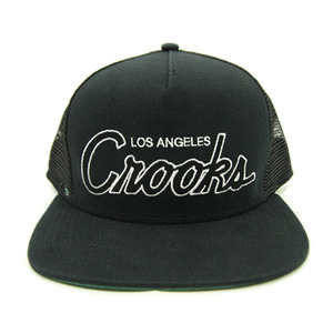 CROOKS &amp; CSATLES La Crooks Trucker Cap [1]