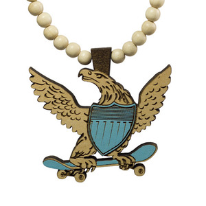 GOODWOOD NYC SKATE EAGLE PENDANT NECKLACE [3] 