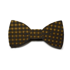 GOODWOOD NYC GINGHAM BOW TIE [2]