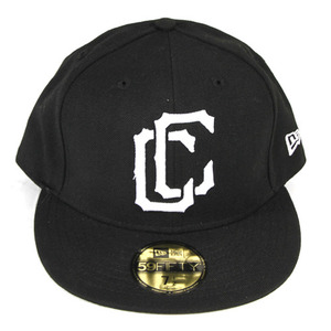 CROOKS &amp; CASTLES Claw Fitted Cap
