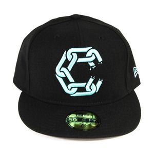 CROOKS &amp; CASTLES New Chain Fitted Cap [2]