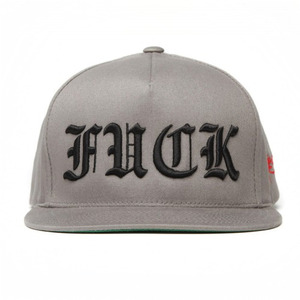 SSUR FUCK Snapback Hat [1]