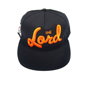 AG THE LORD SNAPBACK CAP