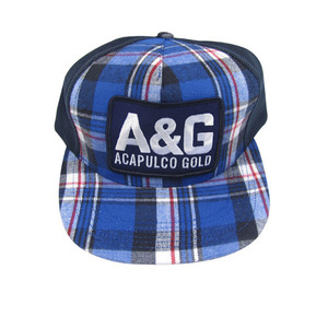 AG WORKERS PLAID FLANNEL CAP [1]