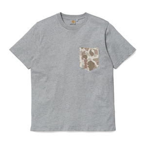 CARHARTT EU S/S Camouflage Pocket T-Shirt [4]