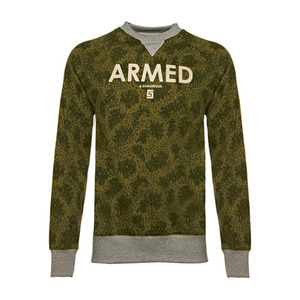 CROOKS &amp; CASTLES Mens Knit Crew Sweatshirt - Outfitters [2]