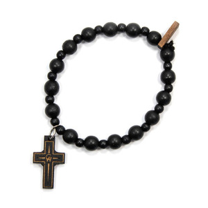 GOODWOOD NYC Cross Charm Bracelet [3]