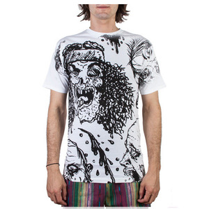 MISHKA Zombie VII Revisited T-Shirt [1]