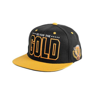 GOLD Go For The Gold Snapback