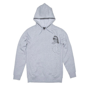 QUICKSTRIKE BLACK SCALE 13TH KNIGHT PULLOVER HOODY [2]