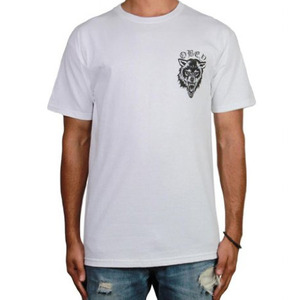 OBEY WOLF POSSE WHITE