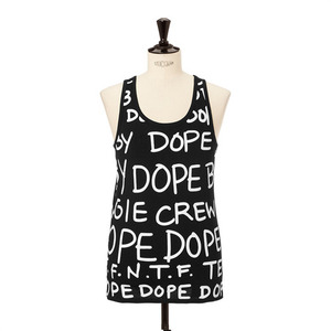 DOPE Dope by Dope Tank BLK