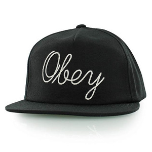 OBEY NEEDLE HAT