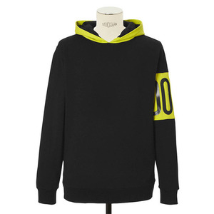 DOPE Color Blocked Pullover 