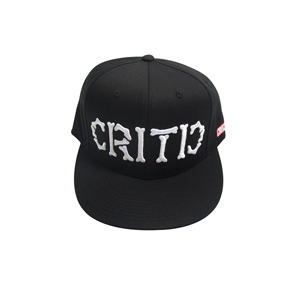 CRITIC BONE LOGO CAP [1]
