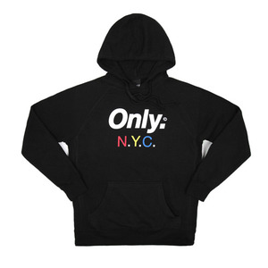 ONLY NY ONLY NYC HOODY