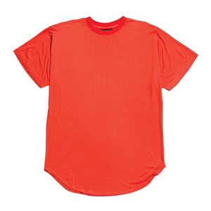 BLACK SCALE Blvck Baseball T-Shirt, Orange