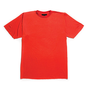 BLACK SCALE Blvck Essential T-Shirt, Orange