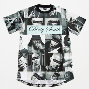 FNTY Dirty South T-Shirt