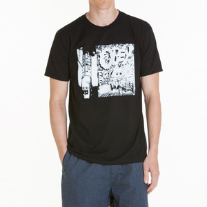 OBEY BLOCK PARTY TEE 