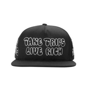 DOPE Underrated Snapback 