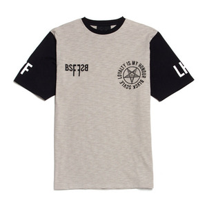 BLACK SCALE Syndicate Tee