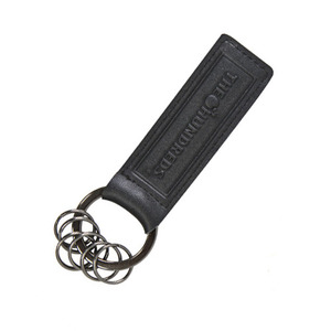 THE HUNDREDS LEATHER KEYCHAIN [1]