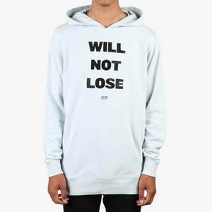 DOPE Will Not Lose Pullover ICE BLUE 