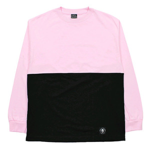 FLYING COFFIN 50/50 L/S (PINK)