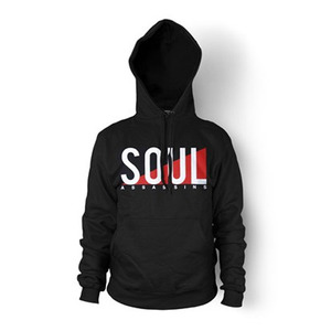 SOUL ASSASSINS PROFILE PULLOVER HOODIE