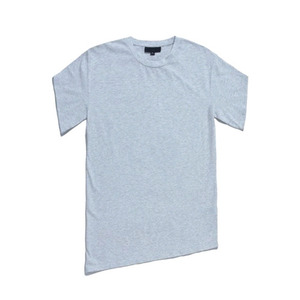 BLACK SCALE Andriano T-Shirts (White)