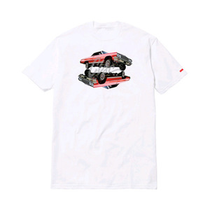 CLSC SWITCHES T-SHIRT (White) 