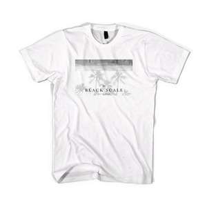 BLACKSCALE City Trees T-Shirt, White