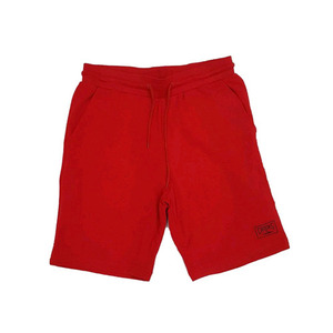 Crooks and Castles POINTBLANK SWEATSHORTS RED