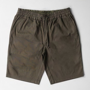 CROOKS AND CASTLES Men&#039;s Woven Shorts - Cyclone RIFLE GREEN