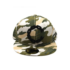 CROOKS&amp;CASTLES MENS WOVEN CHAIN C FITTED NEW ERA [3]